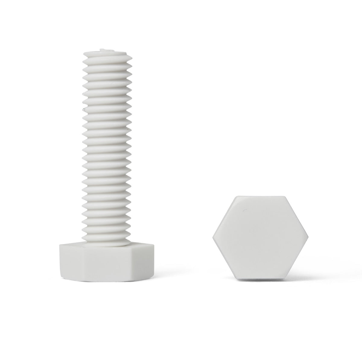 Plastic bolts discount