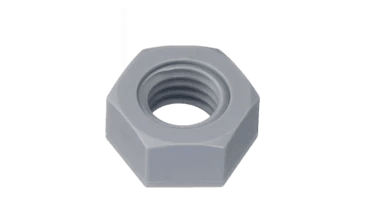 Pvc nut online