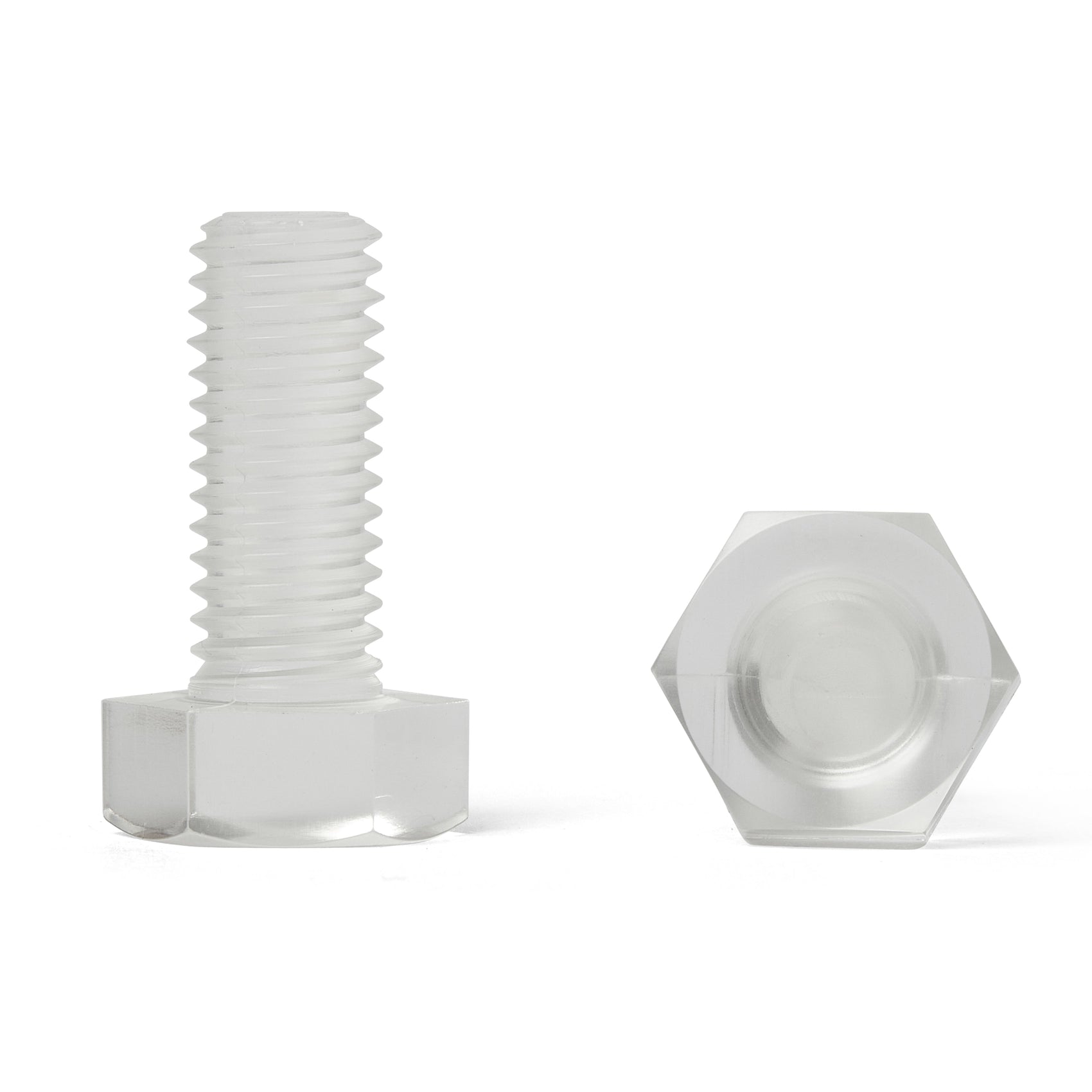 Transparent Polycarbonate Fasteners Explained
