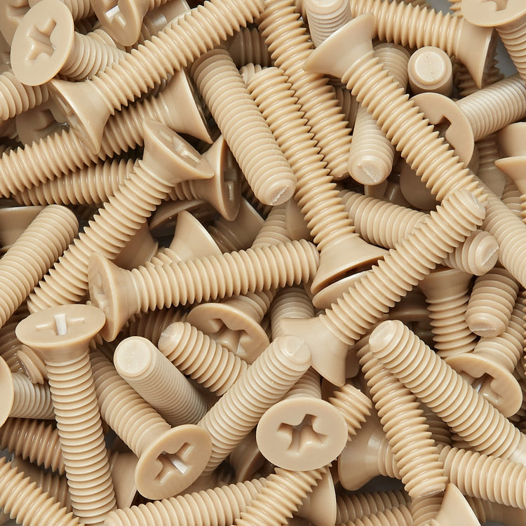 What Does Glass-Filled Mean in Engineering Plastics?