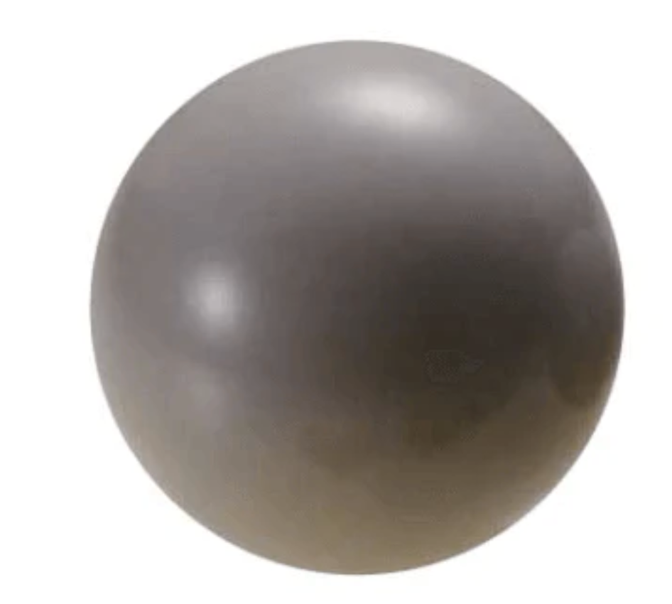 High-Performance Polymer-Plastic PEEK Ball Bearings