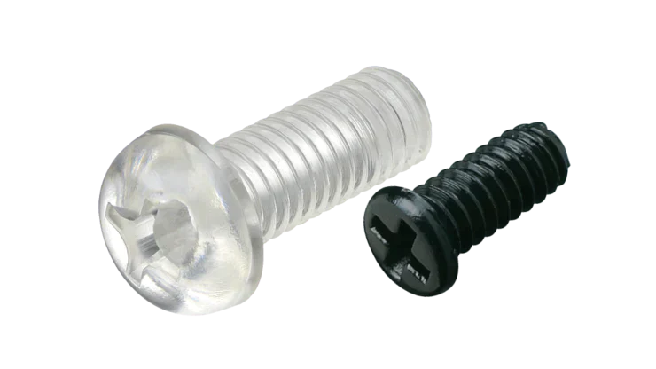 The many uses of Polycarbonate Screws and fastenings - High Performance Polymer-Plastic Fastener Components