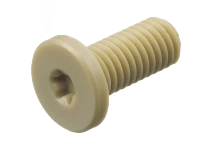 The uses of Polypropylene (PP) Scews, bolts, and washers - High Performance Polymer-Plastic Fastener Components