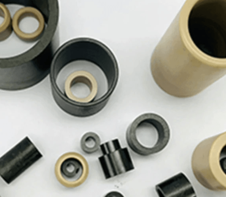 What are High Performance Plastic-Polymer Bushings? - High Performance Polymer-Plastic Fastener Components