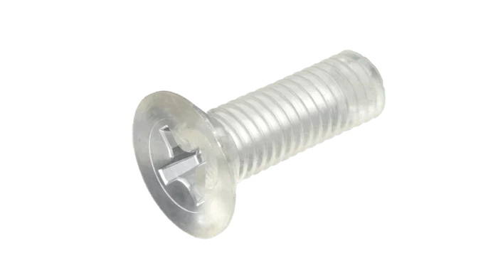 Why use Polycarbonate Screws, Nuts, Bolts and Washers - High Performance Polymer-Plastic Fastener Components