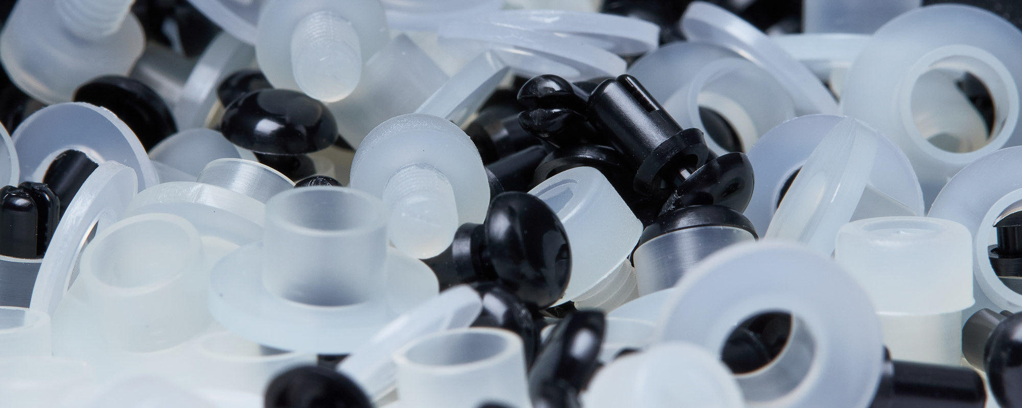 Nylon (Polyamide) Components - High Performance Polymer-Plastic Fastener Components