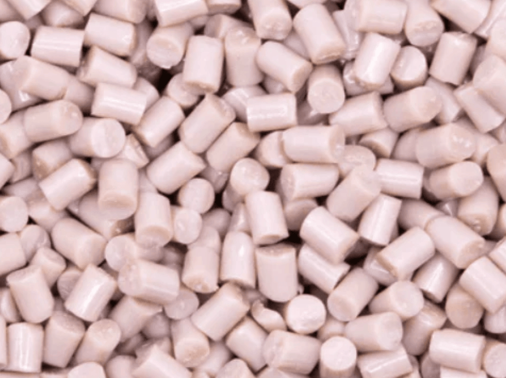 Bulk Polymers in Granules