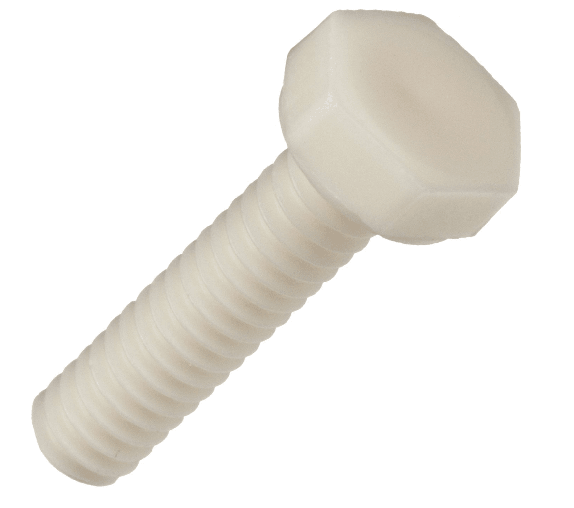 Ceramic Screws, Nuts, Bolts and Fasteners