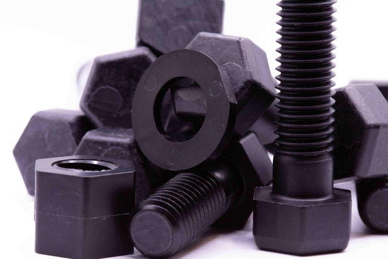 PA66 Glass Fibre Kyoujin Fasteners - High Performance Polymer-Plastic Fastener Components