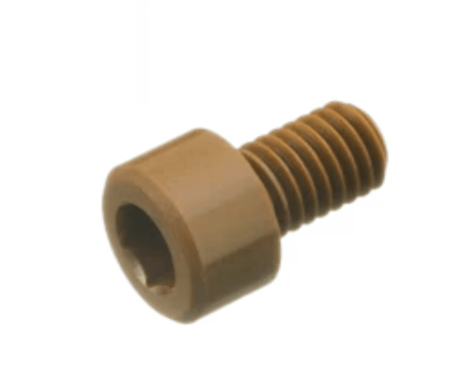 PEEK Socket Cap Head Screws