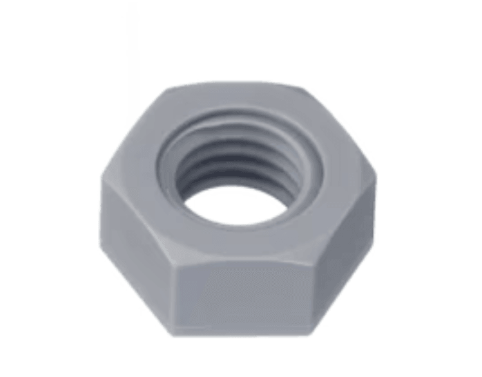 Polymer-Plastic Nuts and Bolts