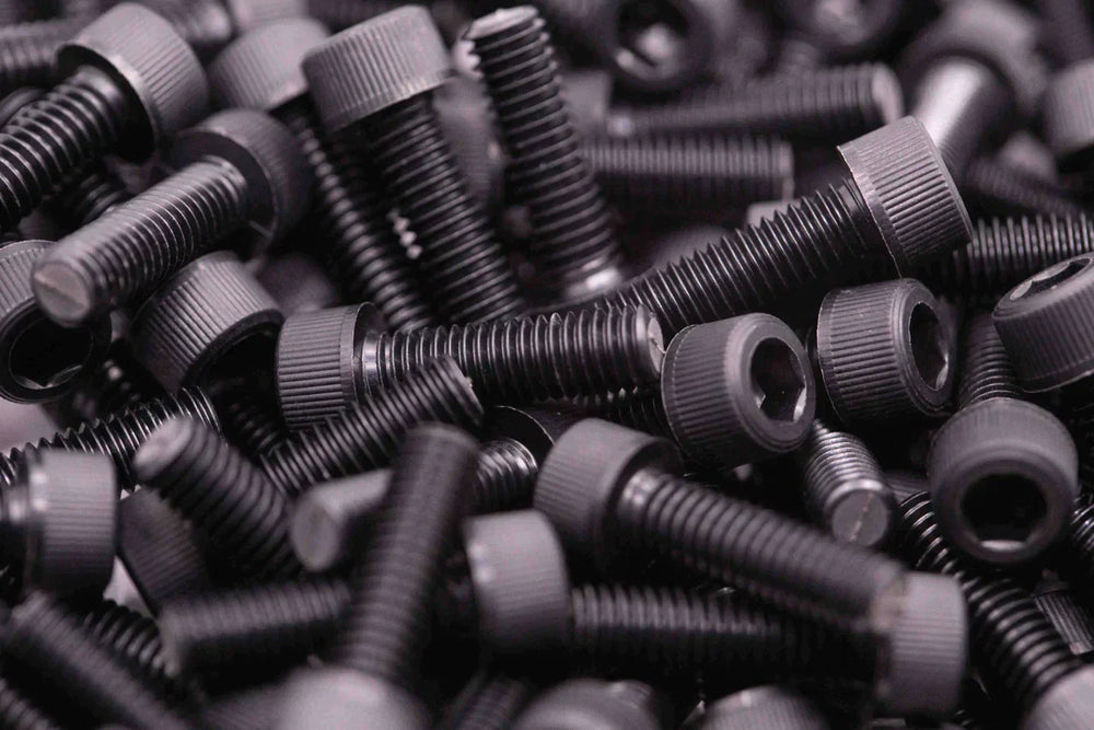 RENY M2.5 Screws, Nuts, Bolts, Washers