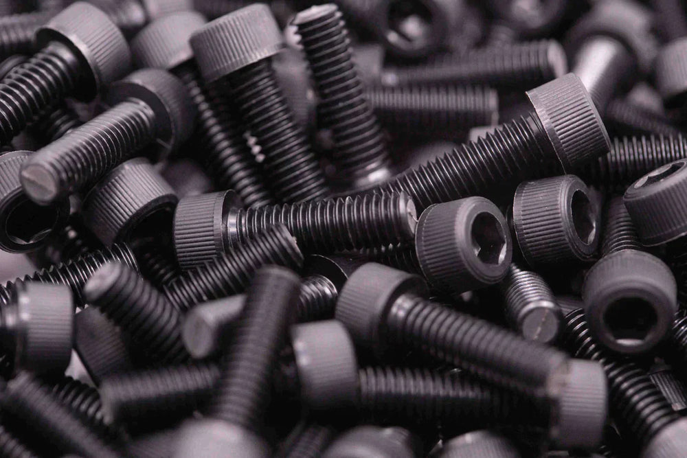 RENY M2.6 Screws, Nuts, Bolts, Washers