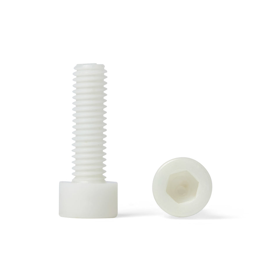 Ceramic (Alumina) Hexagon Socket-Cylinder Head Cap Screws - DIN 912