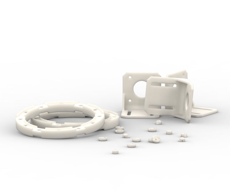 Ceramic Custom Manufactured Components