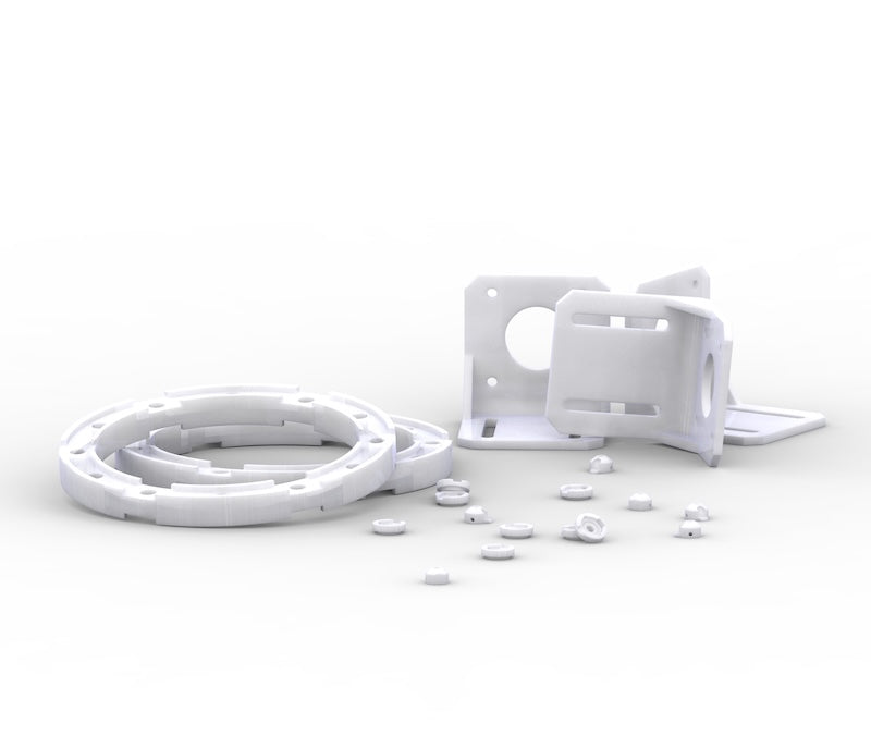 UPE Custom Manufactured Components