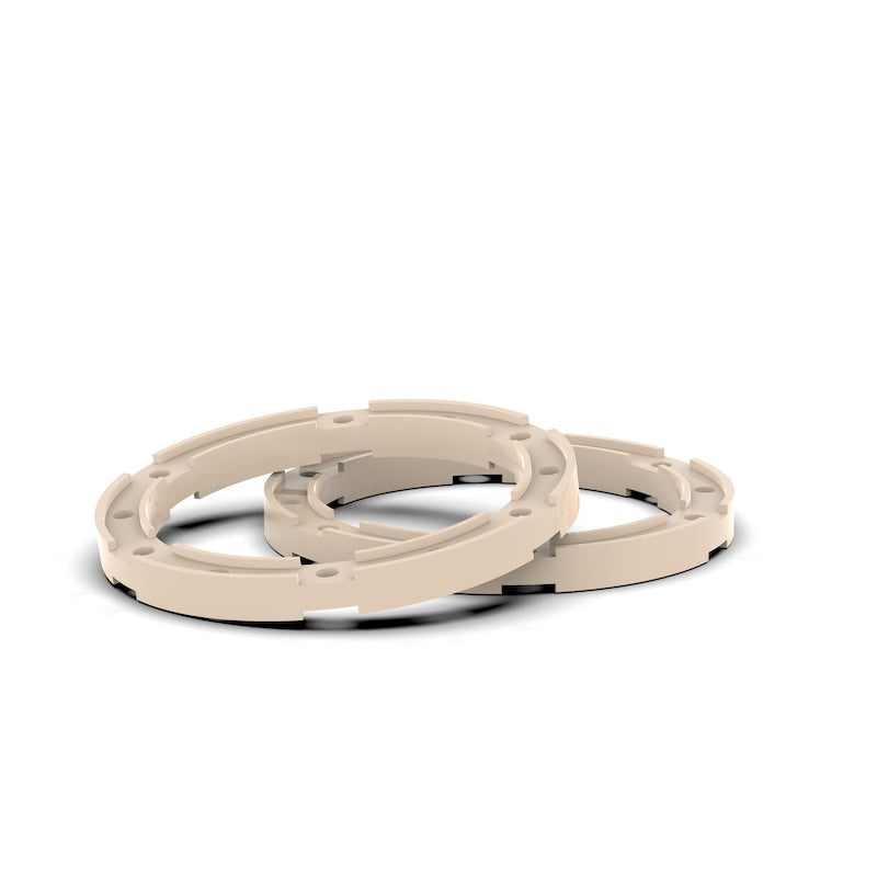 Polyphenylene Sulphide (PPS) Custom Manufactured Components