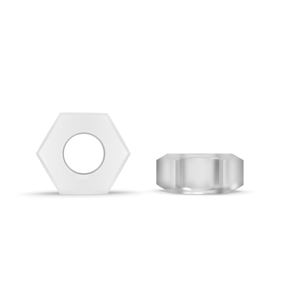 Écrous hexagonaux PFA - DIN 934