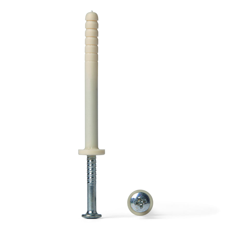 Rivetto di poliammide PA6 (Nylon 6) - Chiodo di ferro