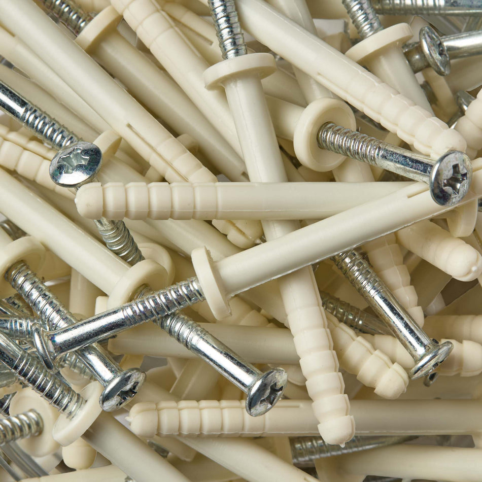 Rivetto di poliammide PA6 (Nylon 6) - Chiodo di ferro