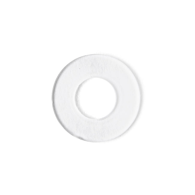 Polycarbonate Flat Washers - DIN 125 A