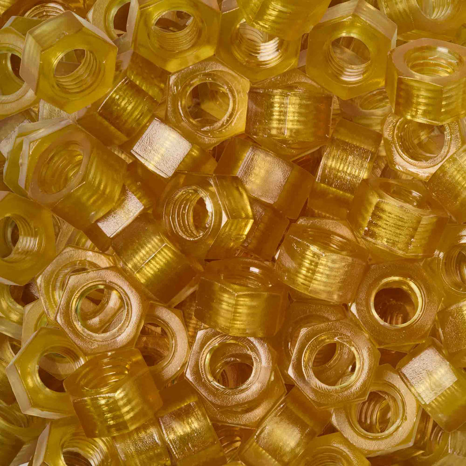 Écrou hexagonal PEI Ultem - DIN 934