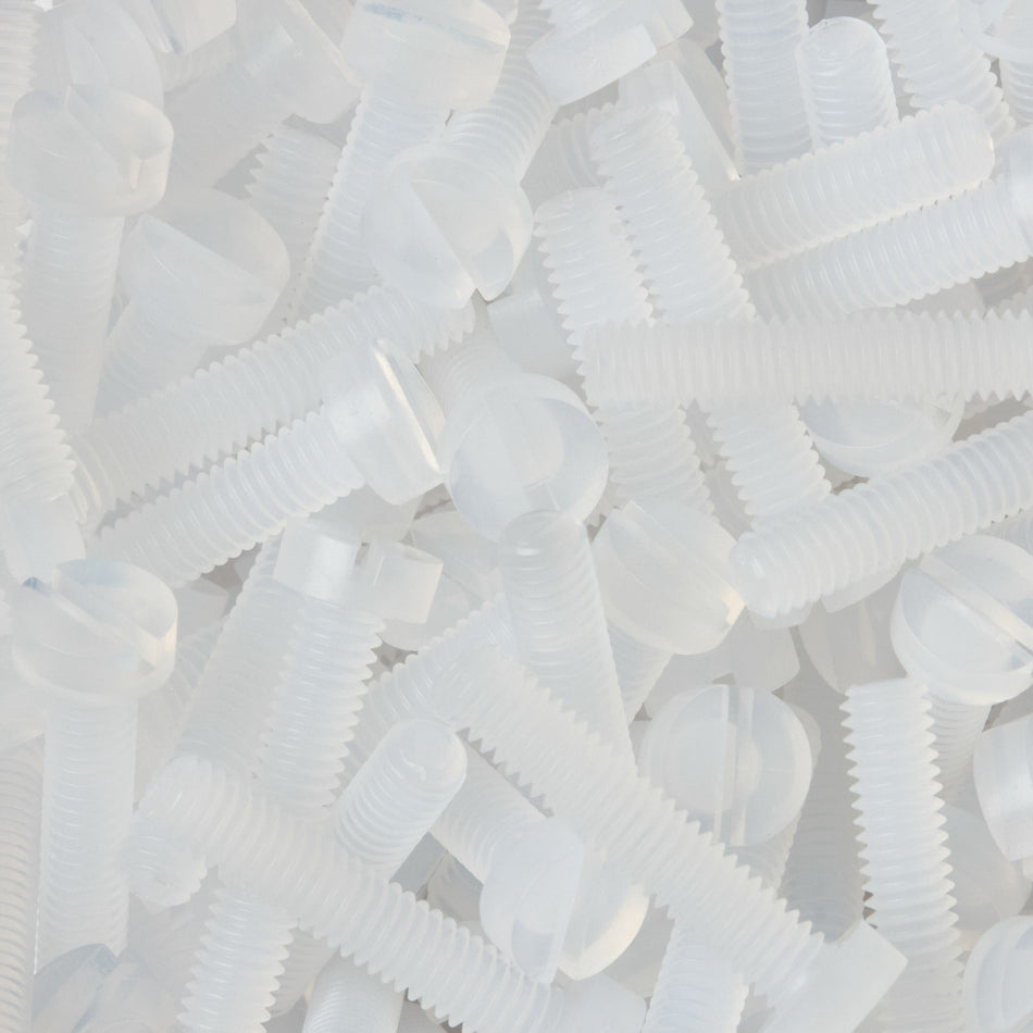 PFA-Schlitz-Zylinderkopfschrauben