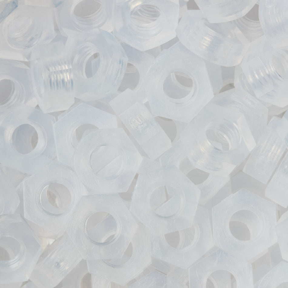 Écrous hexagonaux PFA - DIN 934