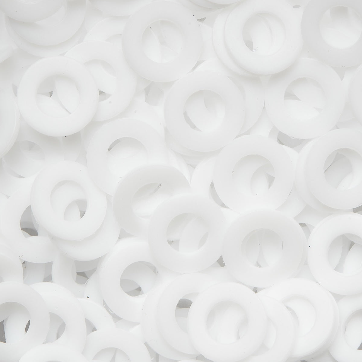 PTFE Teflon Flat Washers - DIN 125 A