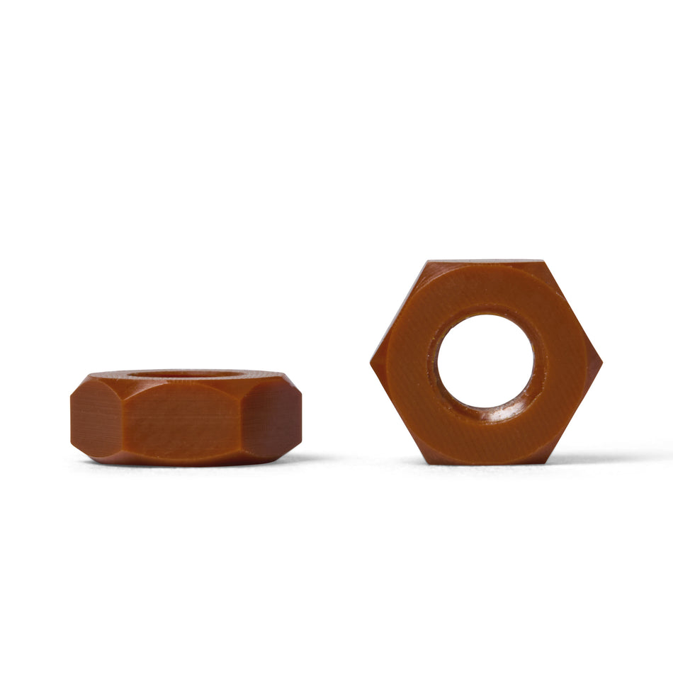 Polyimide Vespel Hexagon Nuts - DIN 934
