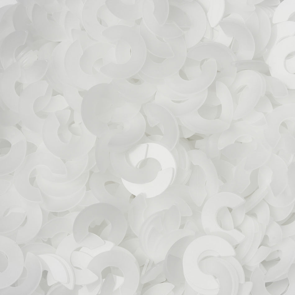 Polyacetal POM Type C Retaining Clip