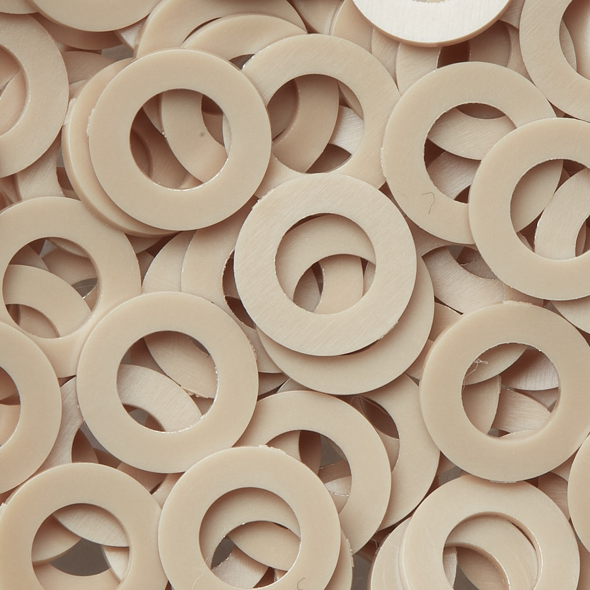 PPS Flat Washers - DIN 125 A