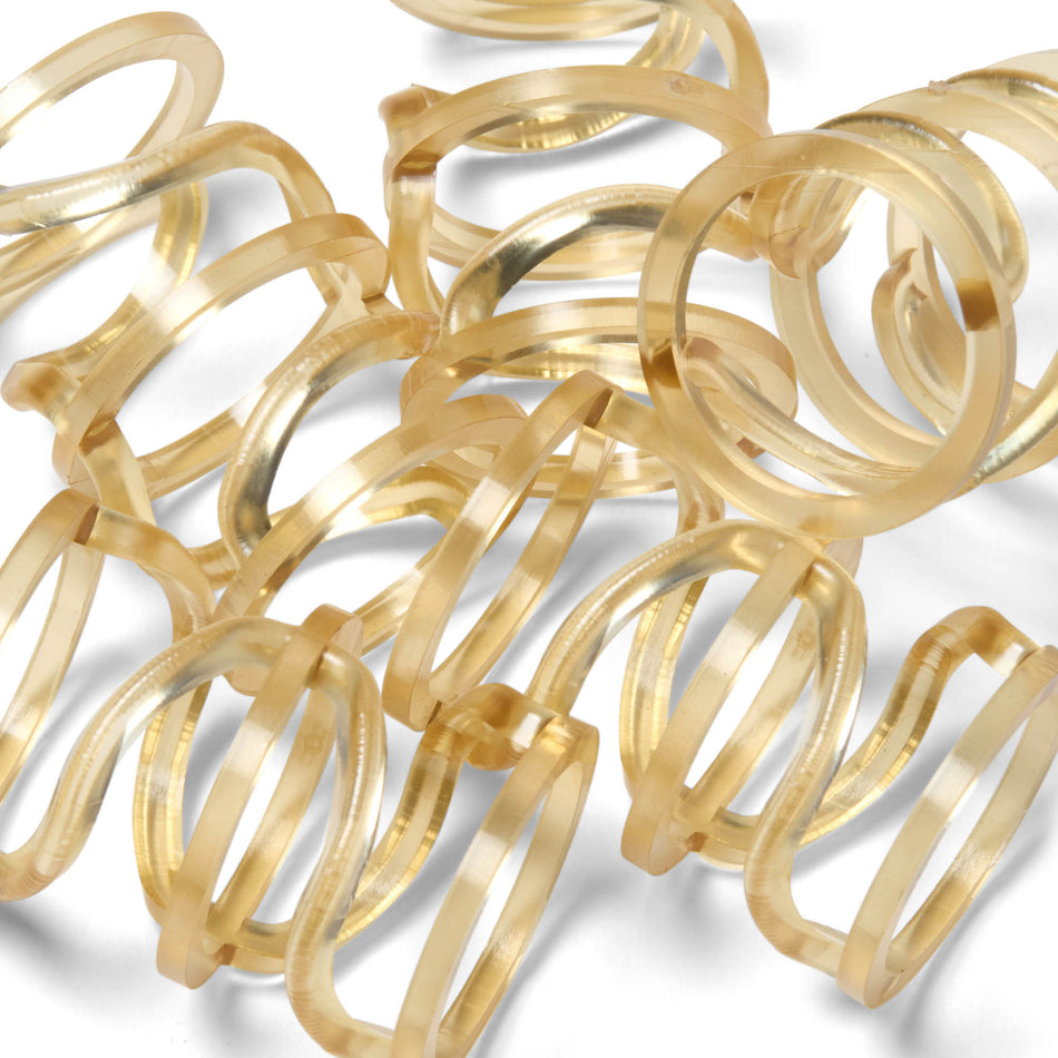 Polyphenylsulfon (PPSU) OMEGA-Typ-Feder (19,5-24-36L)