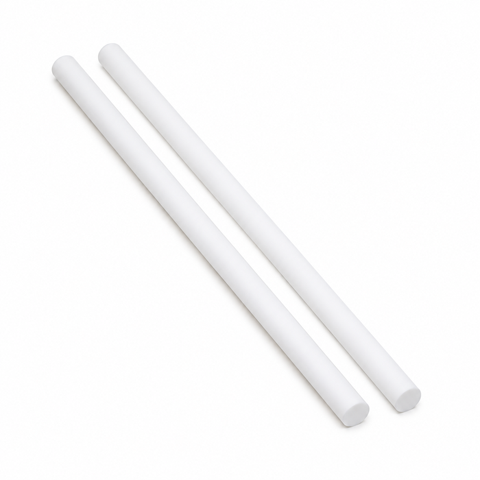 PTFE (Teflon) Unfilled Rod/Bar