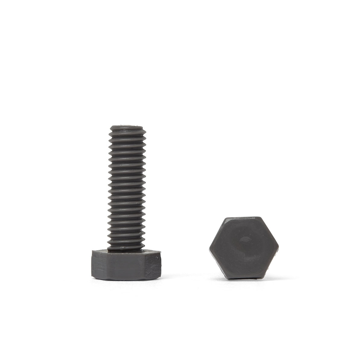 PVC Hexagon Bolts - DIN 933