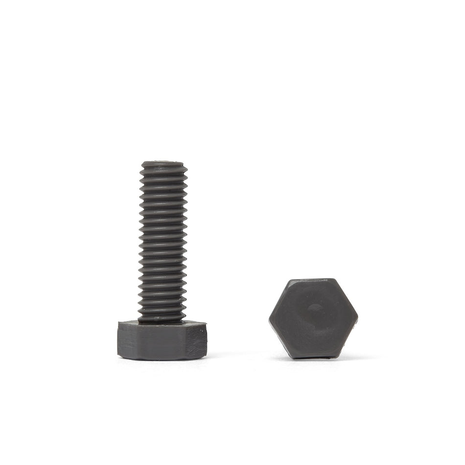 Boulons hexagonaux en PVC - DIN 933
