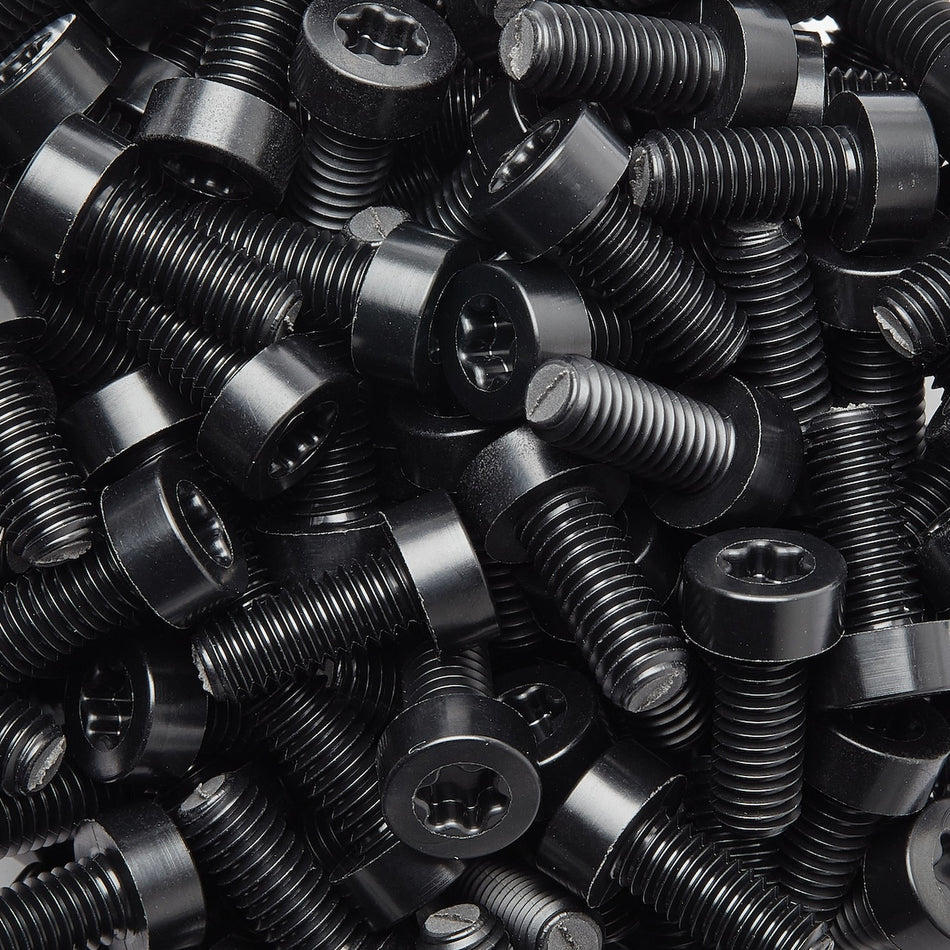 RENY Vite a testa cilindrica bassa Torx-esalobata - ISO 14580