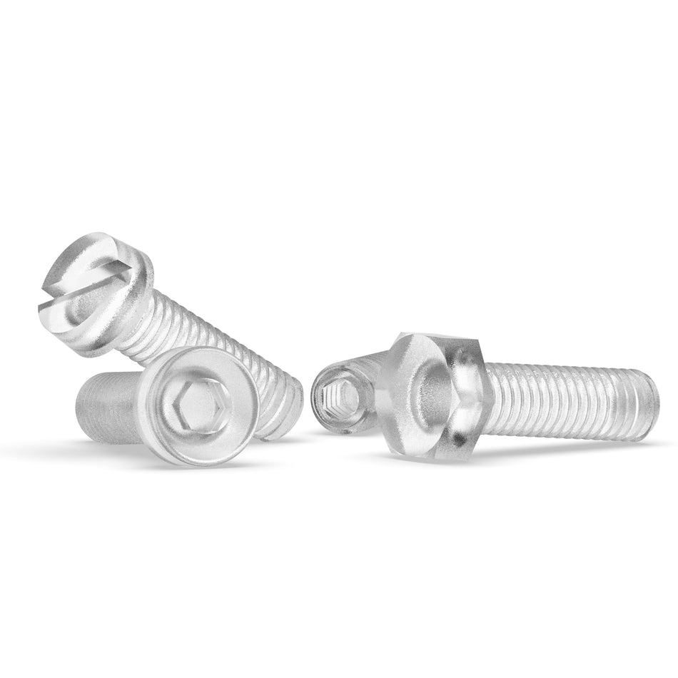 Sonderanfertigungen aus Polycarbonat (PC)