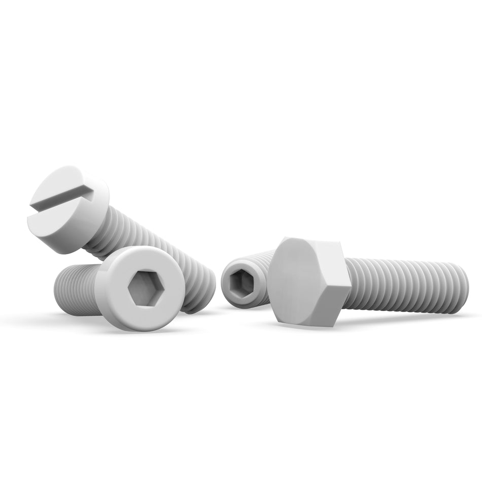 Sonderanfertigungen aus Polyacetal (POM)