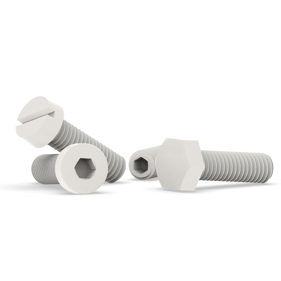RENY MXD6 Custom Manufactured Screws