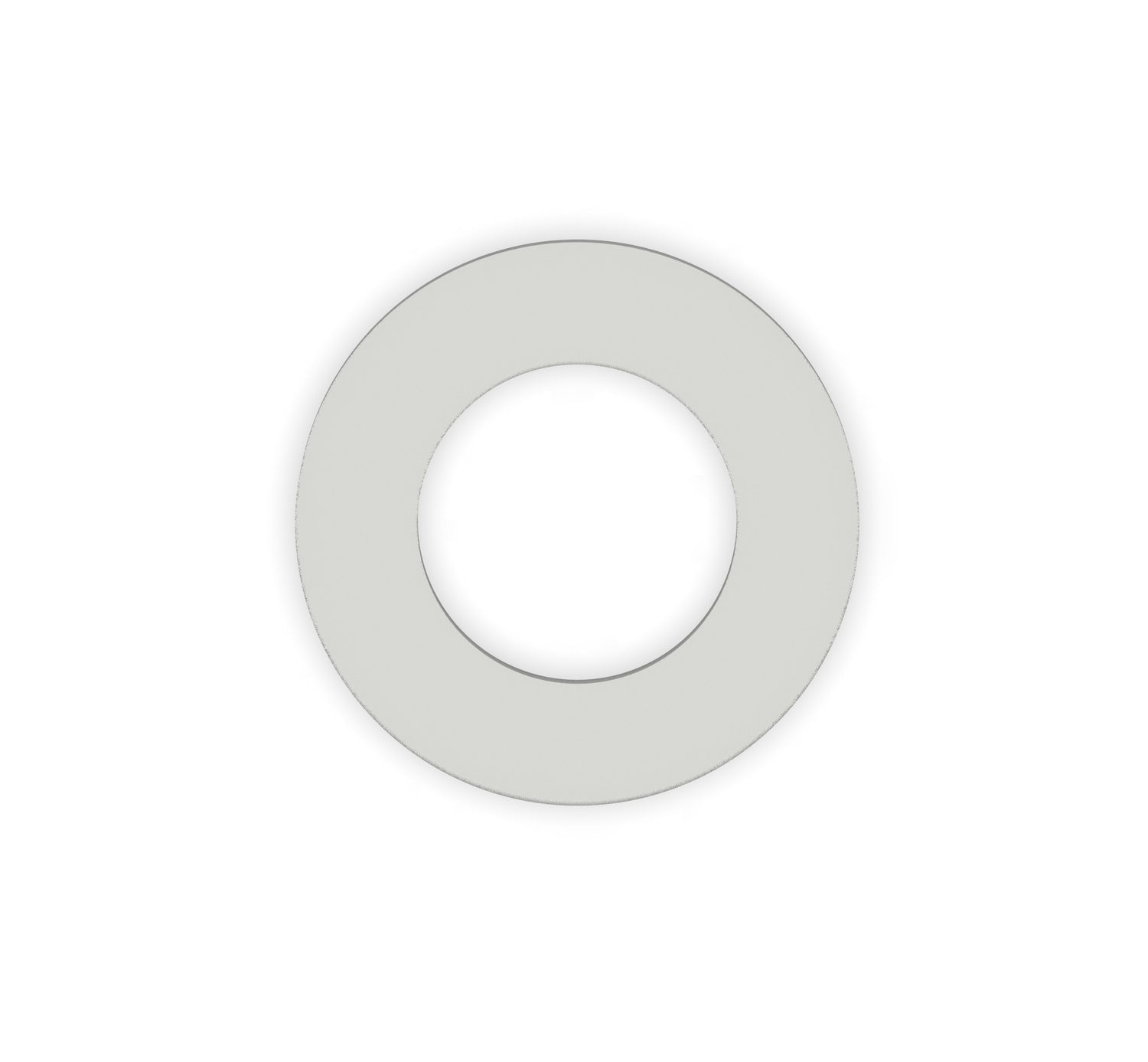 Polycarbonate (PC) Custom Manufactured Washers