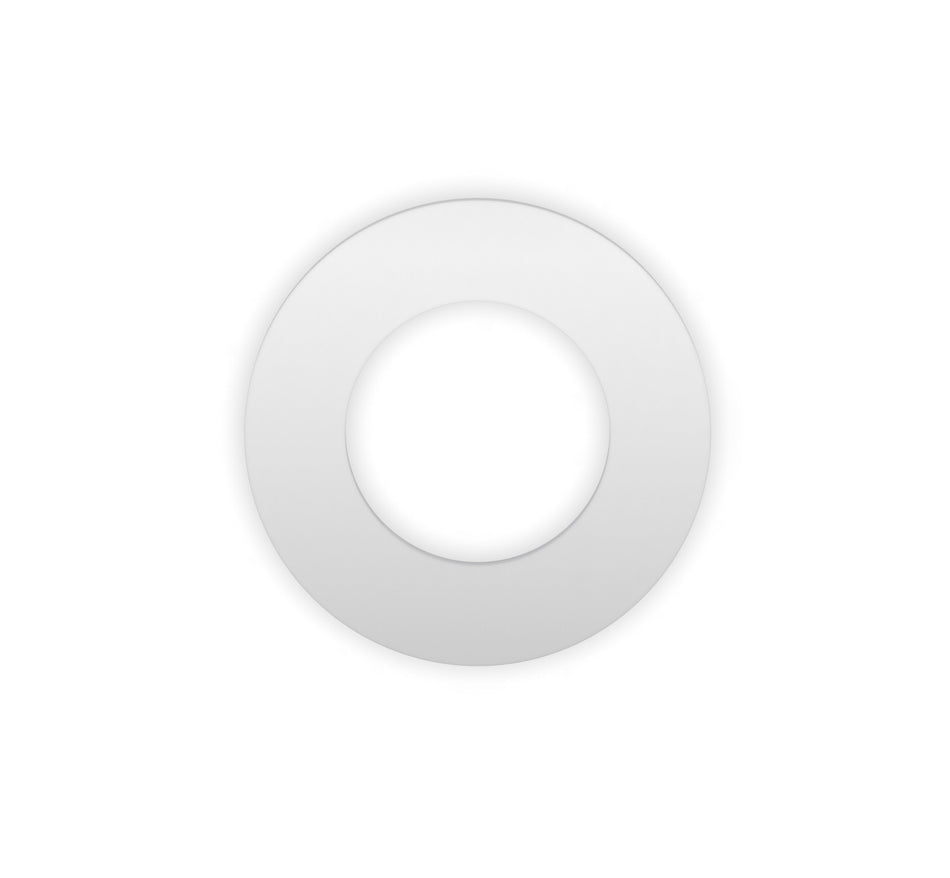 Perfluoroalkoxy (PFA) Custom Manufactured Washers