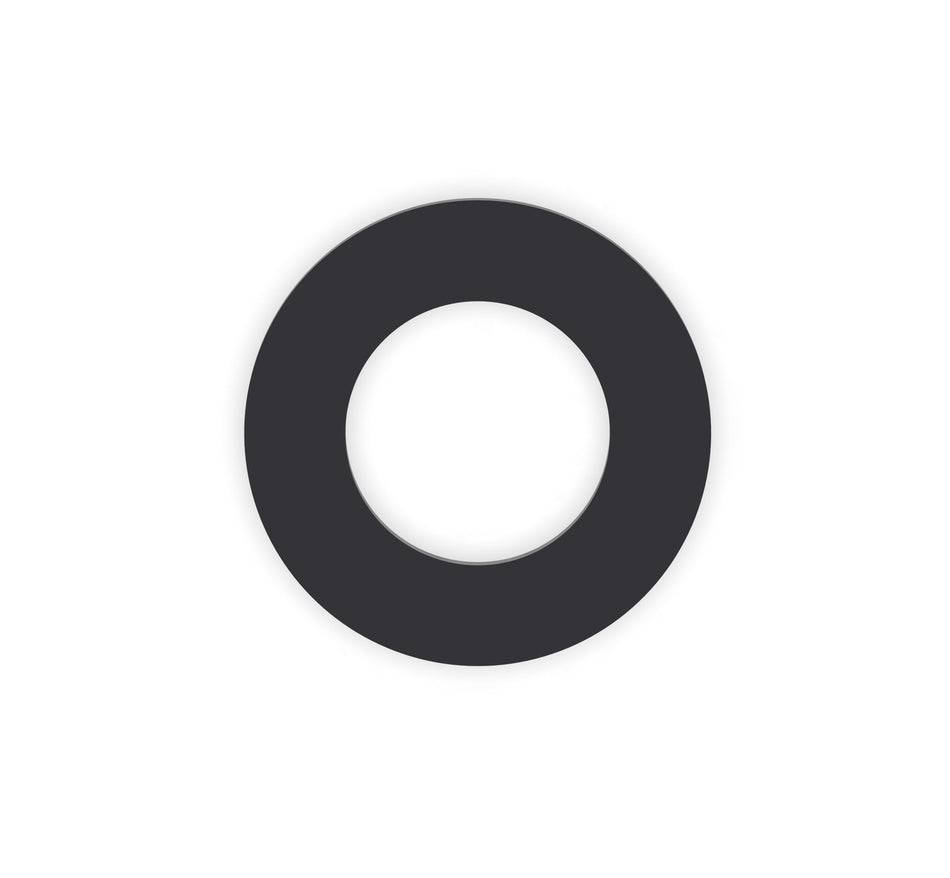 Polyamide GF60 (PA66 GF60) Custom Manufactured Washers