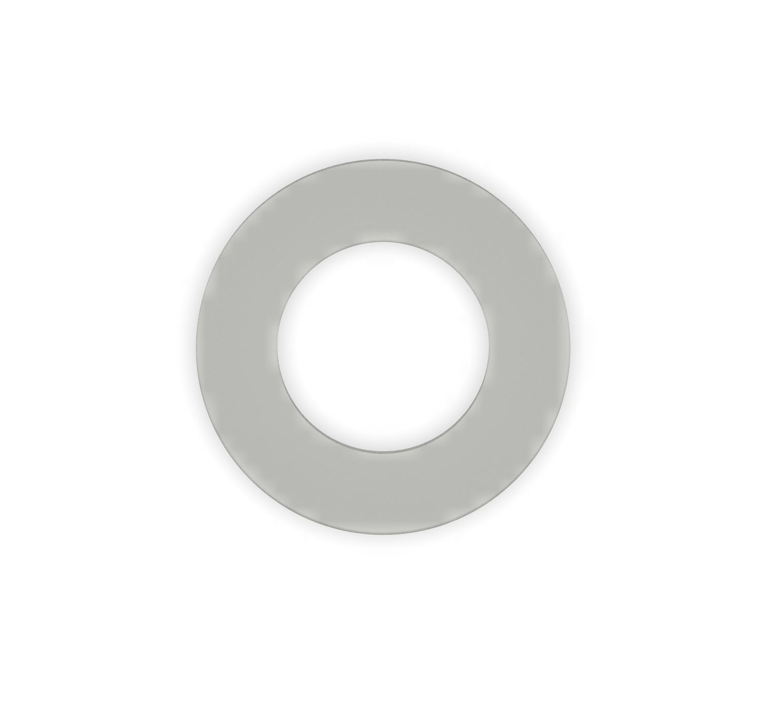 Polyethylene (PE) Custom Manufactured Washers