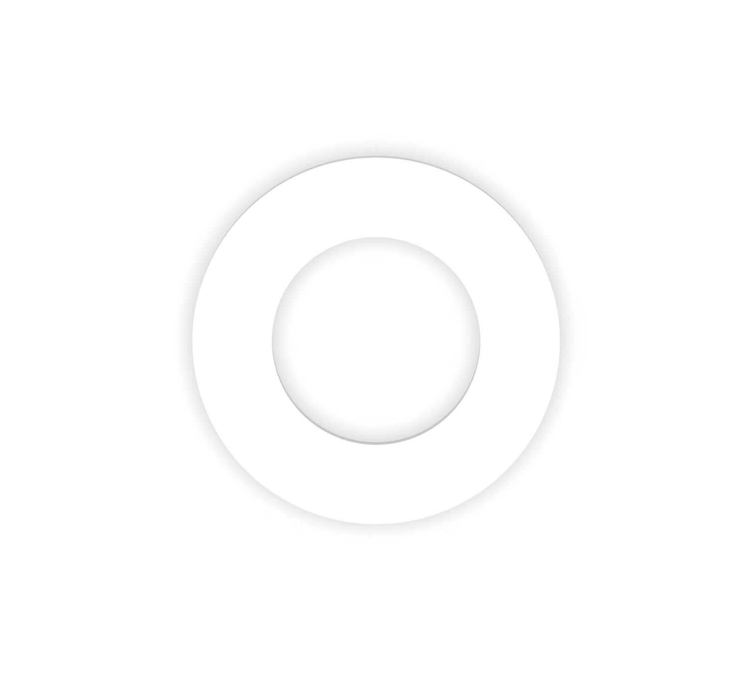 Polyacetal (POM) Custom Manufactured Washers