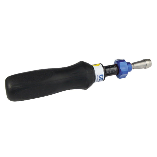 Gedore - Adjustable Torque Screwdrivers - High Performance Polymer-Plastic Fastener Components