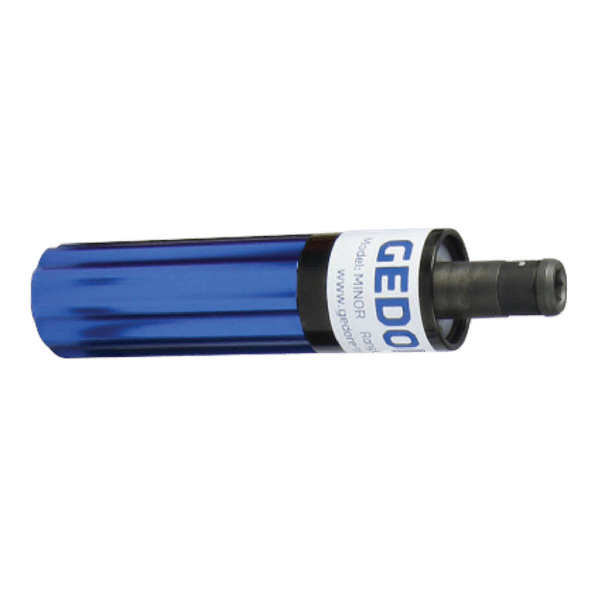 Gedore - Preset Torque Screwdrivers - High Performance Polymer-Plastic Fastener Components
