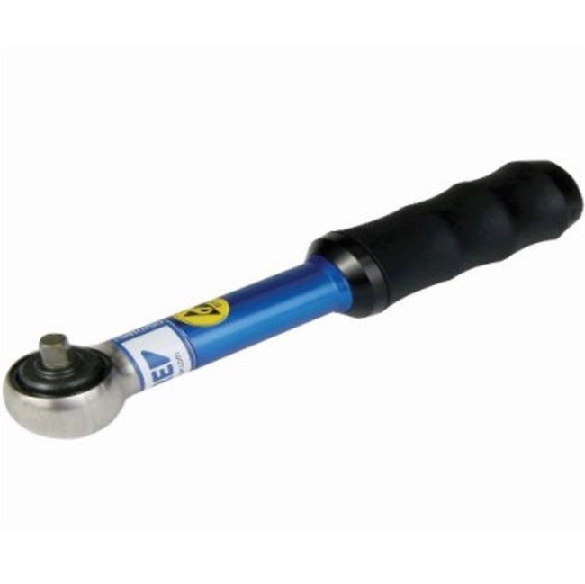 Gedore - Preset Torque Wrench 1/4 Drive - High Performance Polymer-Plastic Fastener Components