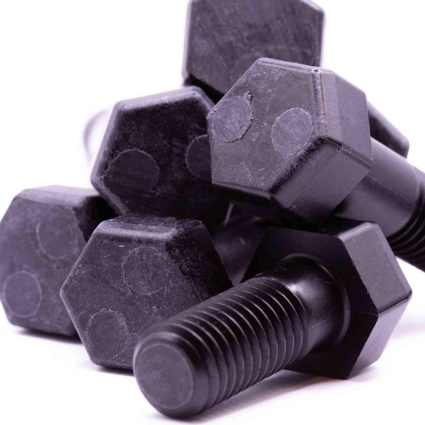 KYOUJIN Hexagon Bolts - High Performance Polymer-Plastic Fastener Components
