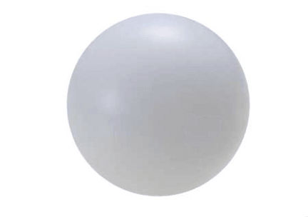 PE Balls High Performance Polymer-Plastic Balls - High Performance Polymer-Plastic Fastener Components